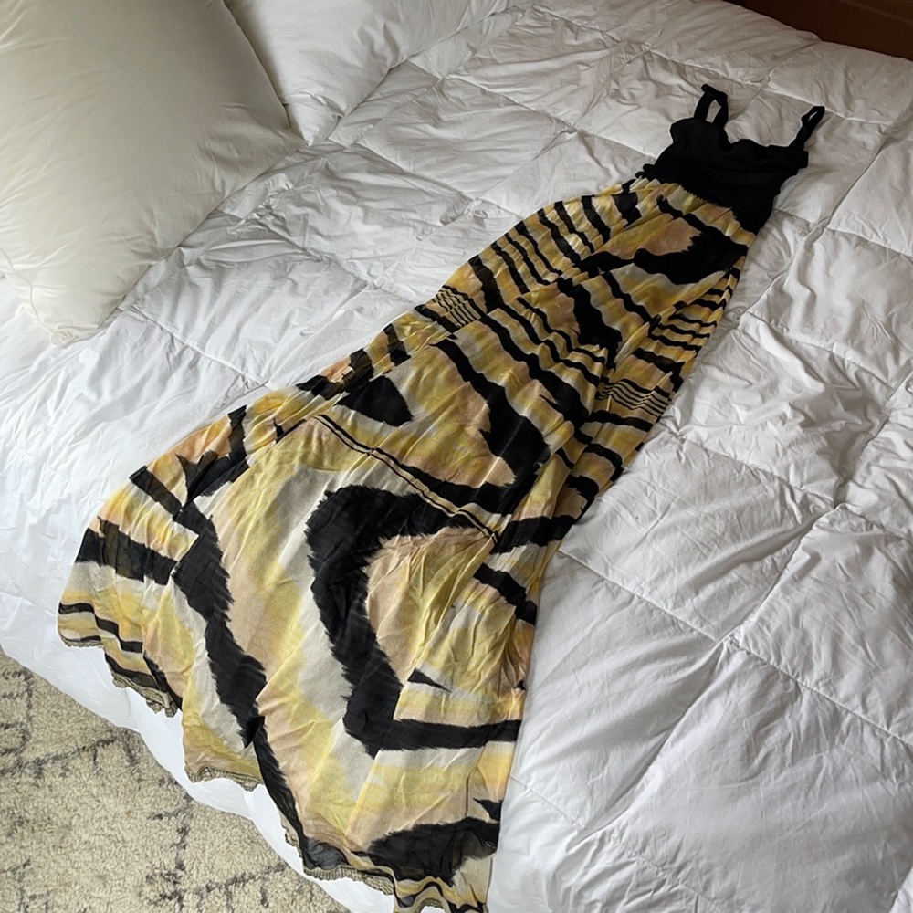 Beautiful Missoni Collection Maxi Dress ✨